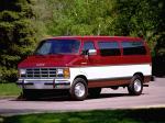 Dodge Ram Wagon 1986 года